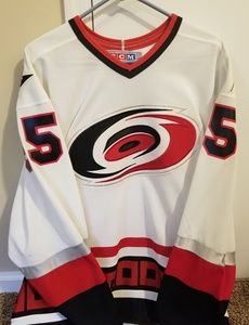 CCM Carolina Hurricanes Primeau replica jersey
